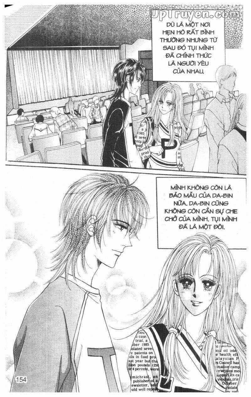 Người Yêu Hoa - Chapter 5 - Trang 154