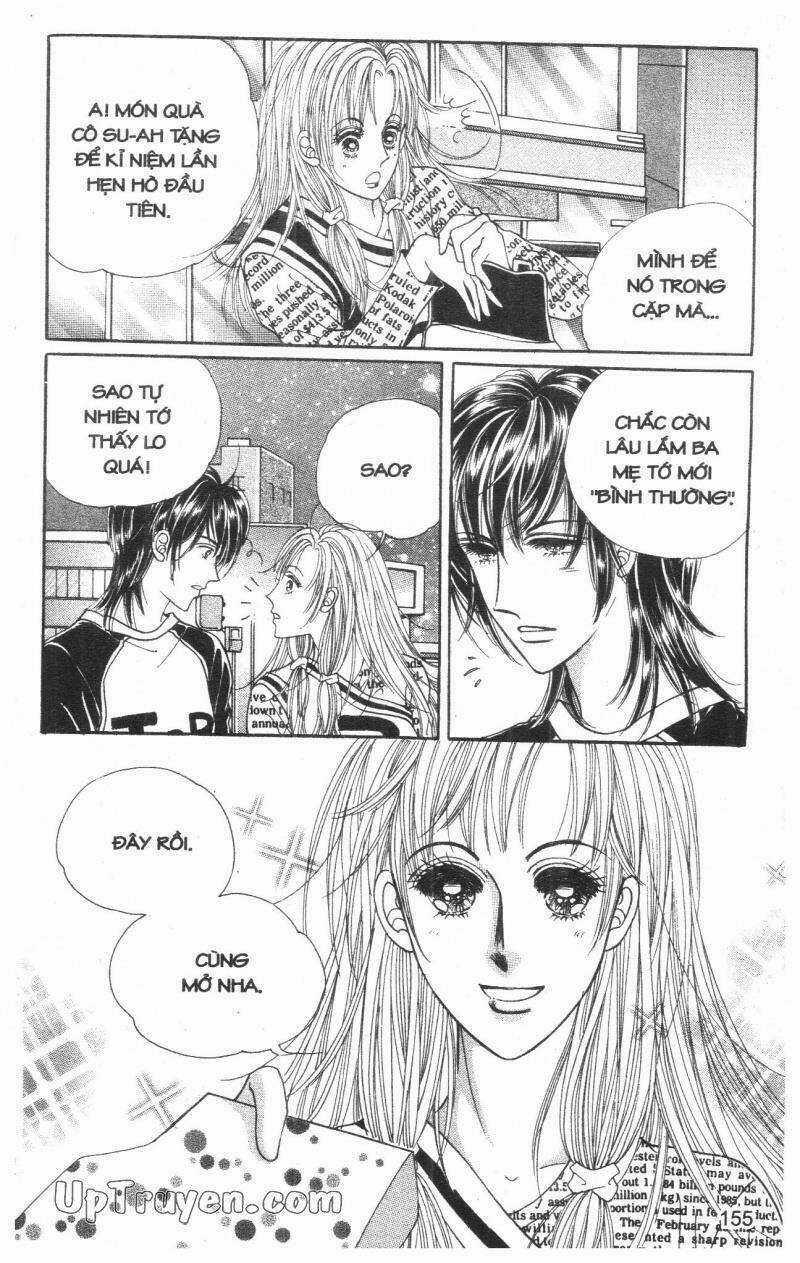 Người Yêu Hoa - Chapter 5 - Trang 155