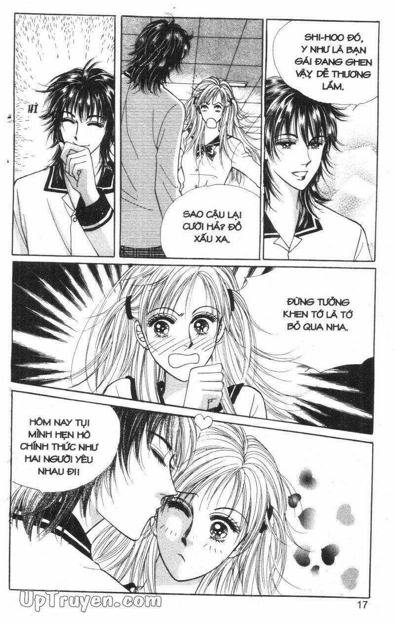 Người Yêu Hoa - Chapter 5 - Trang 17