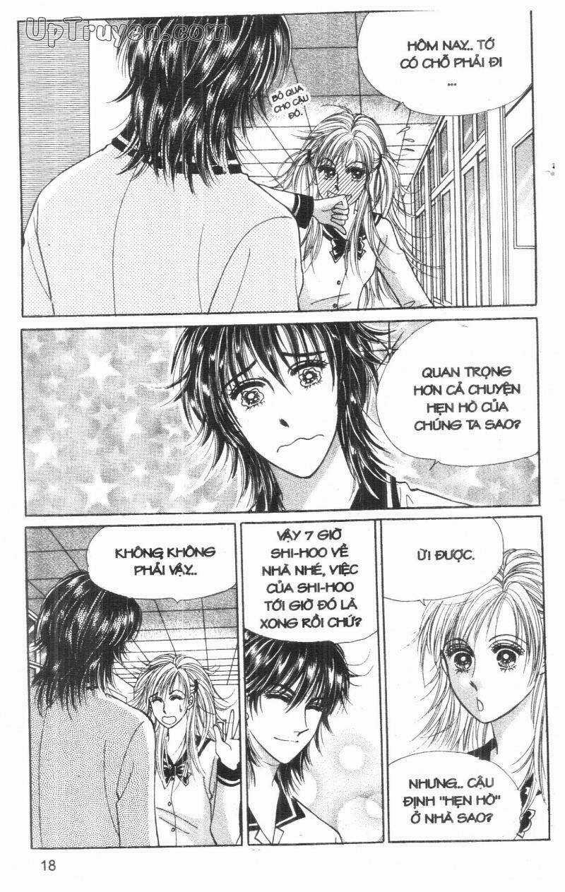 Người Yêu Hoa - Chapter 5 - Trang 18