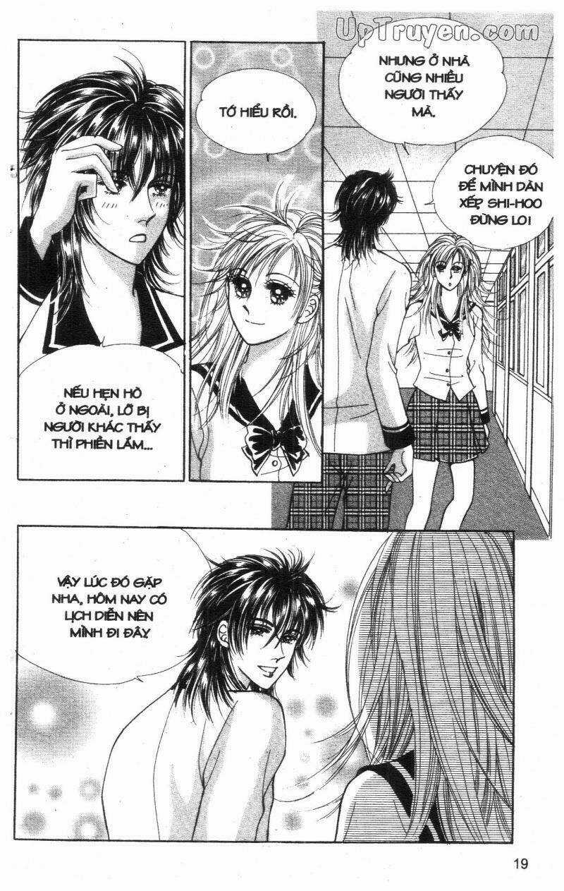 Người Yêu Hoa - Chapter 5 - Trang 19