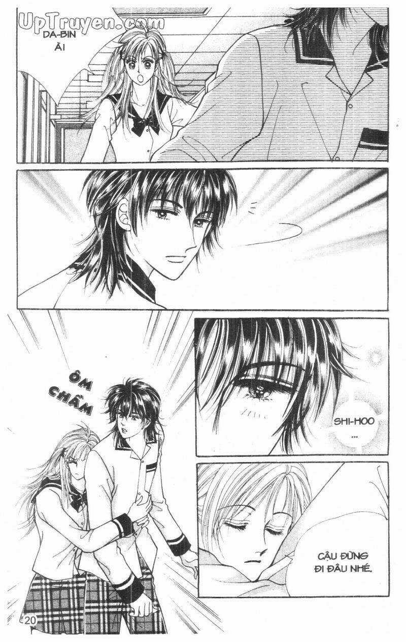Người Yêu Hoa - Chapter 5 - Trang 20