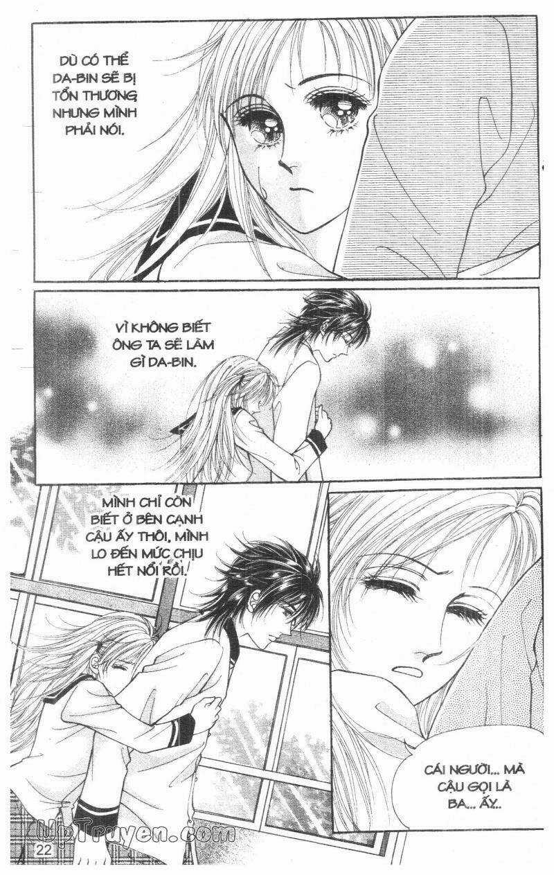 Người Yêu Hoa - Chapter 5 - Trang 22