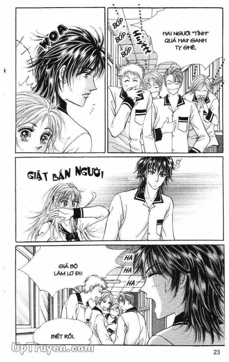 Người Yêu Hoa - Chapter 5 - Trang 23