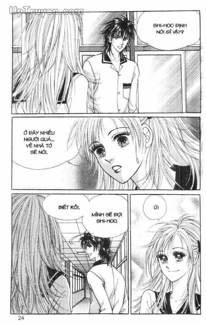 Người Yêu Hoa - Chapter 5 - Trang 24