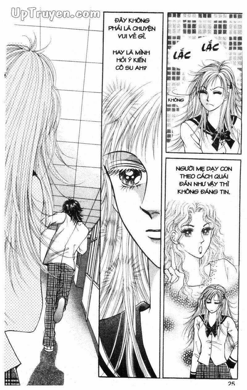 Người Yêu Hoa - Chapter 5 - Trang 25