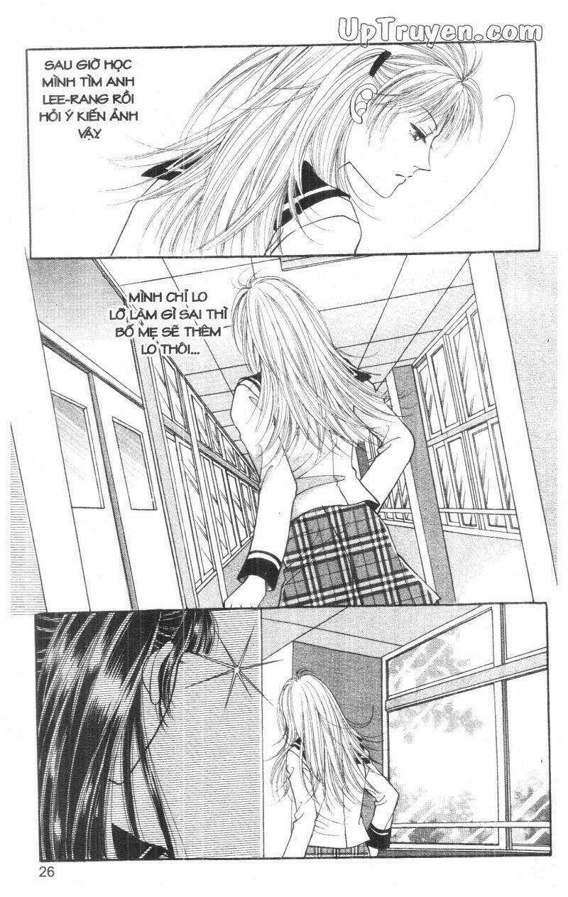 Người Yêu Hoa - Chapter 5 - Trang 26