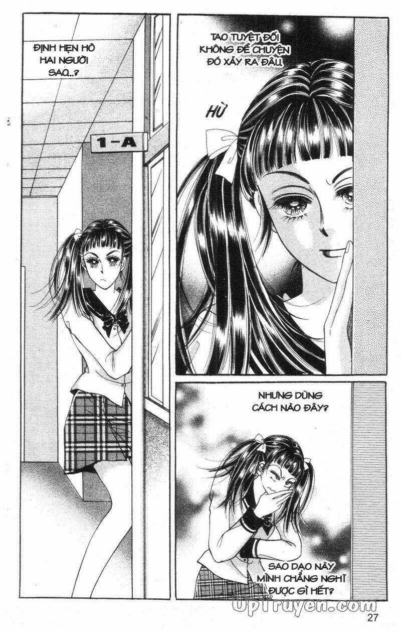 Người Yêu Hoa - Chapter 5 - Trang 27