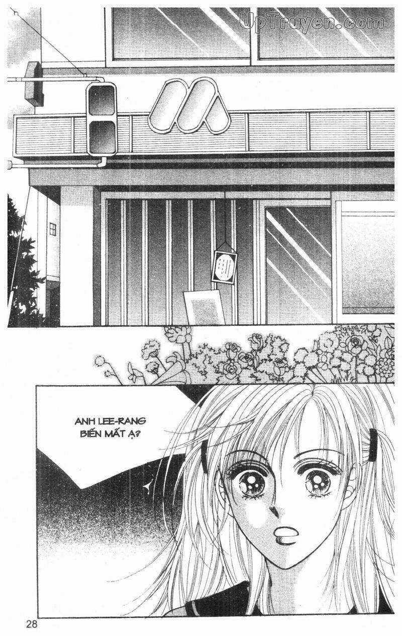 Người Yêu Hoa - Chapter 5 - Trang 28