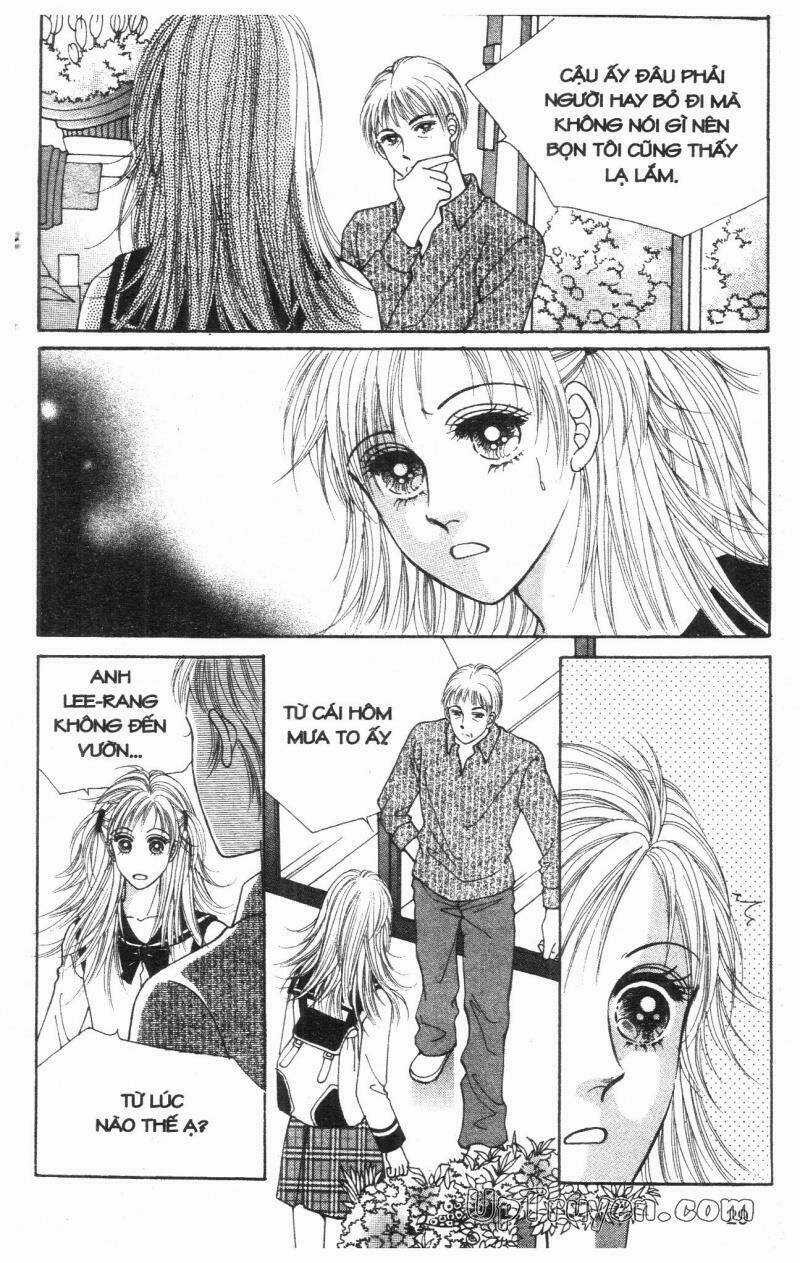 Người Yêu Hoa - Chapter 5 - Trang 29