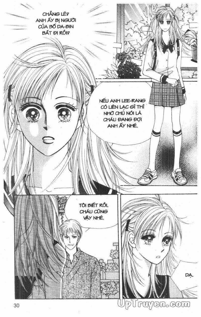 Người Yêu Hoa - Chapter 5 - Trang 30