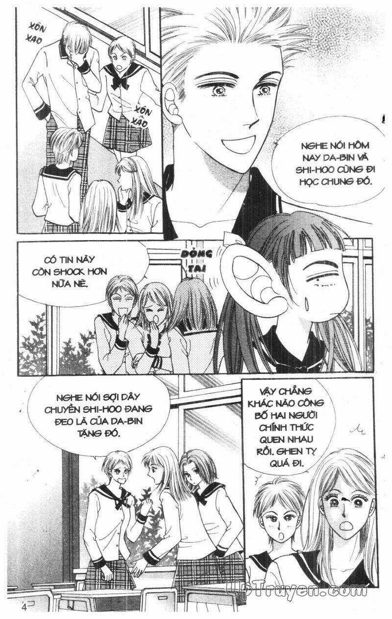 Người Yêu Hoa - Chapter 5 - Trang 4