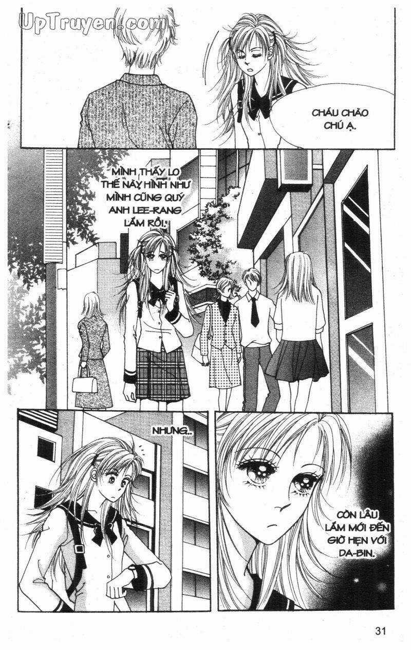 Người Yêu Hoa - Chapter 5 - Trang 31