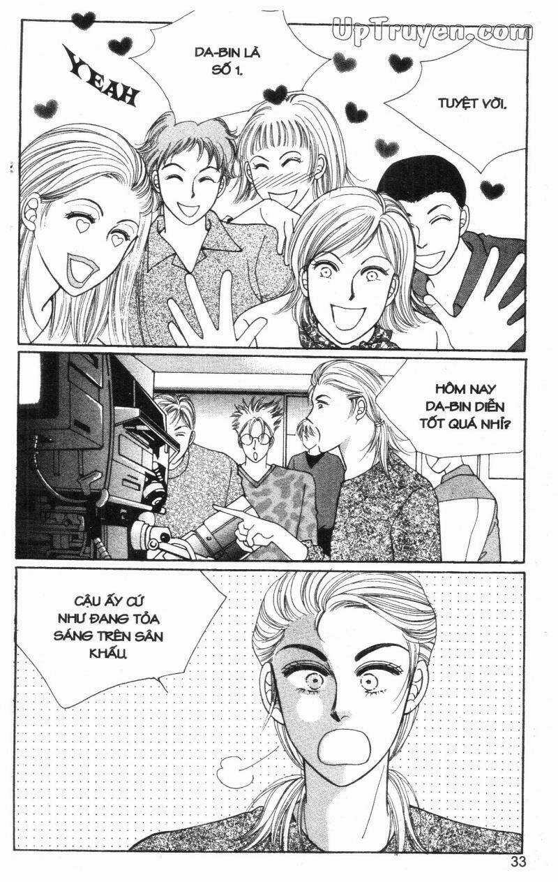 Người Yêu Hoa - Chapter 5 - Trang 33