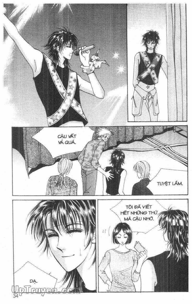 Người Yêu Hoa - Chapter 5 - Trang 34