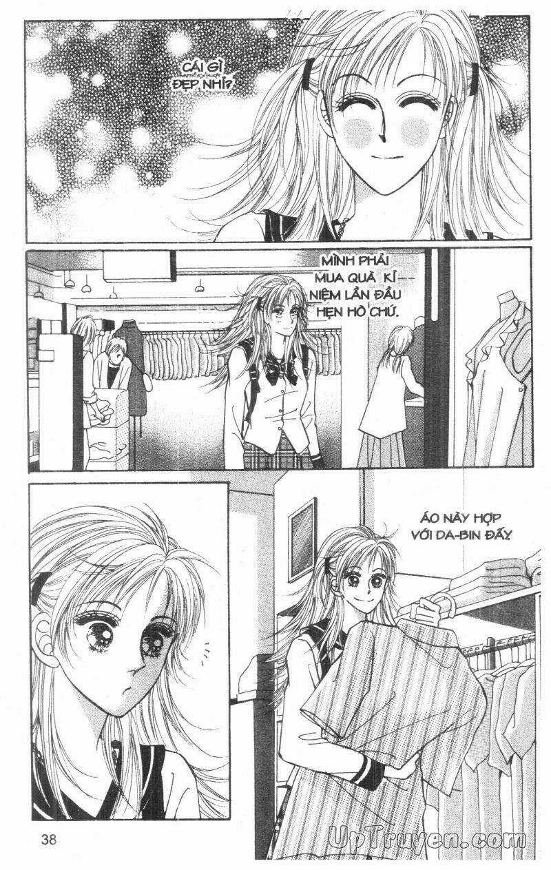 Người Yêu Hoa - Chapter 5 - Trang 38