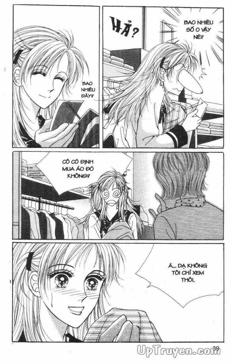Người Yêu Hoa - Chapter 5 - Trang 39