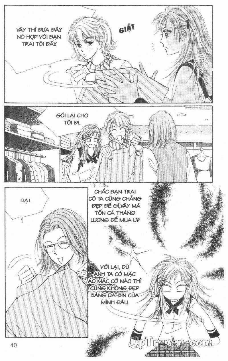 Người Yêu Hoa - Chapter 5 - Trang 40