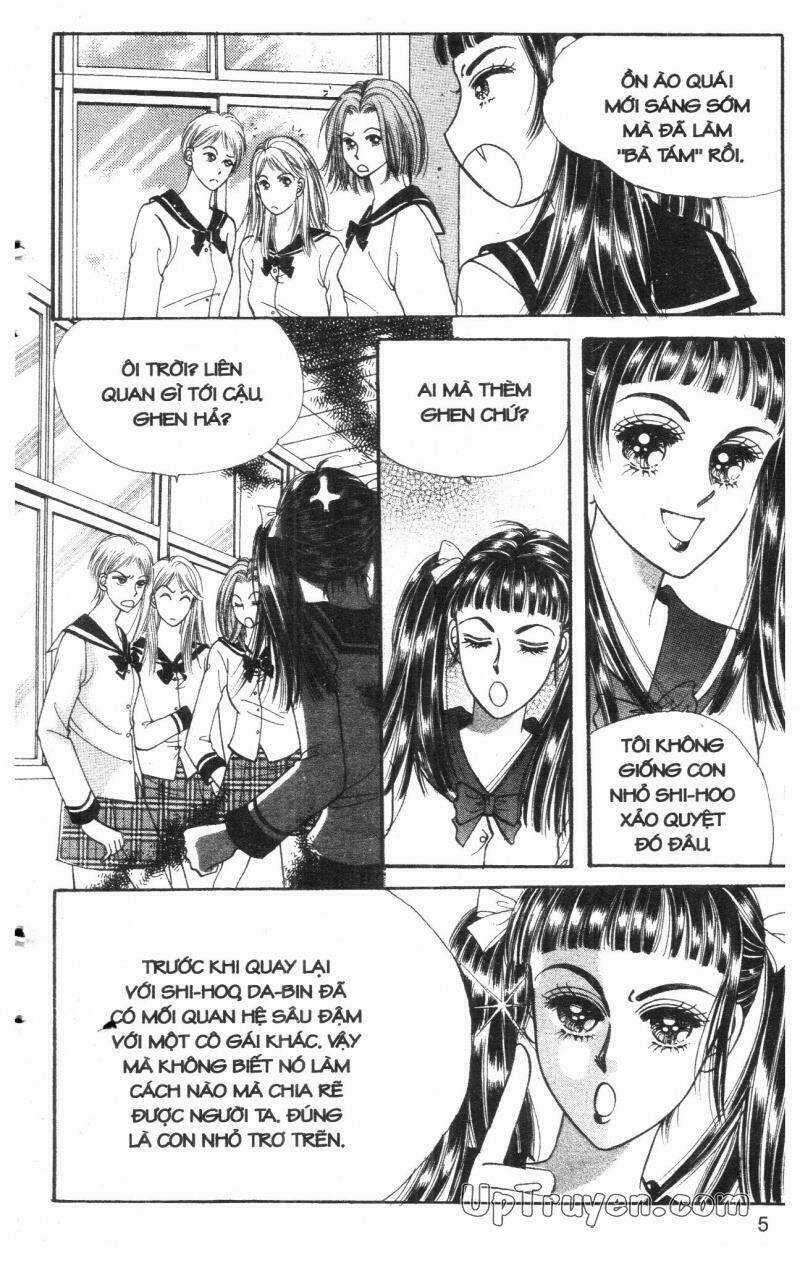 Người Yêu Hoa - Chapter 5 - Trang 5