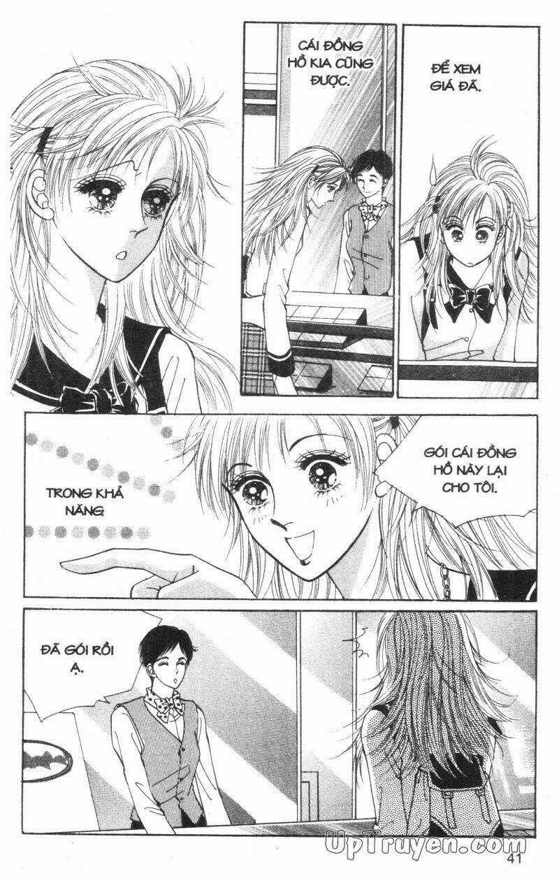 Người Yêu Hoa - Chapter 5 - Trang 41