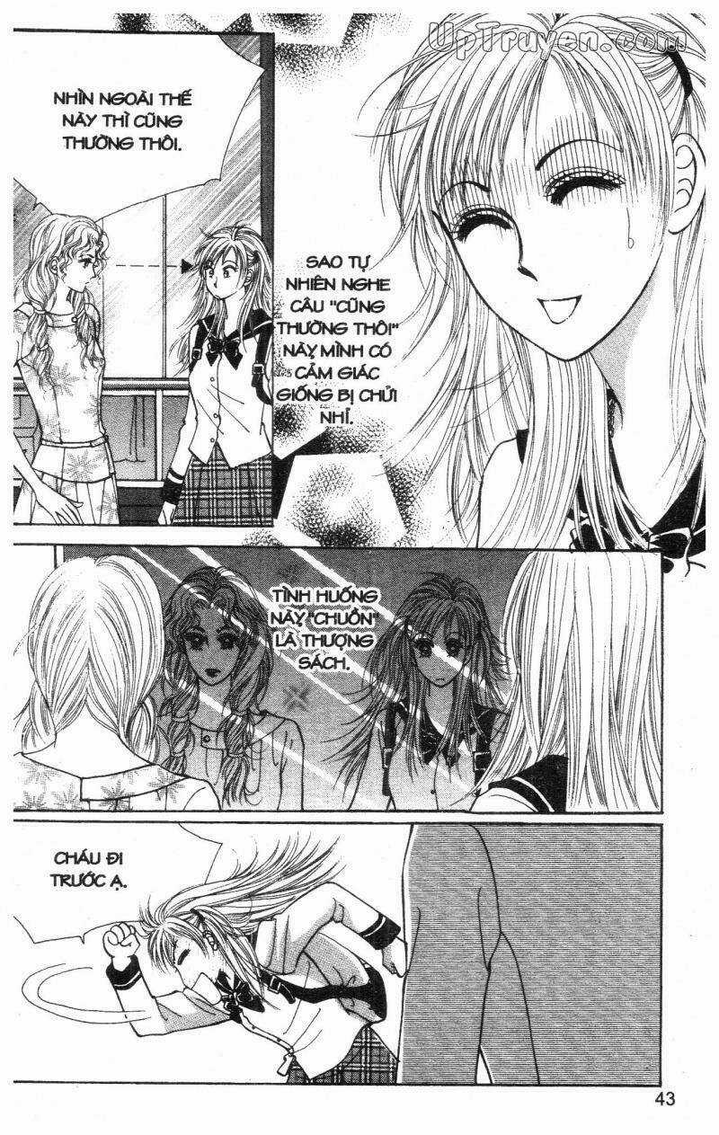 Người Yêu Hoa - Chapter 5 - Trang 43