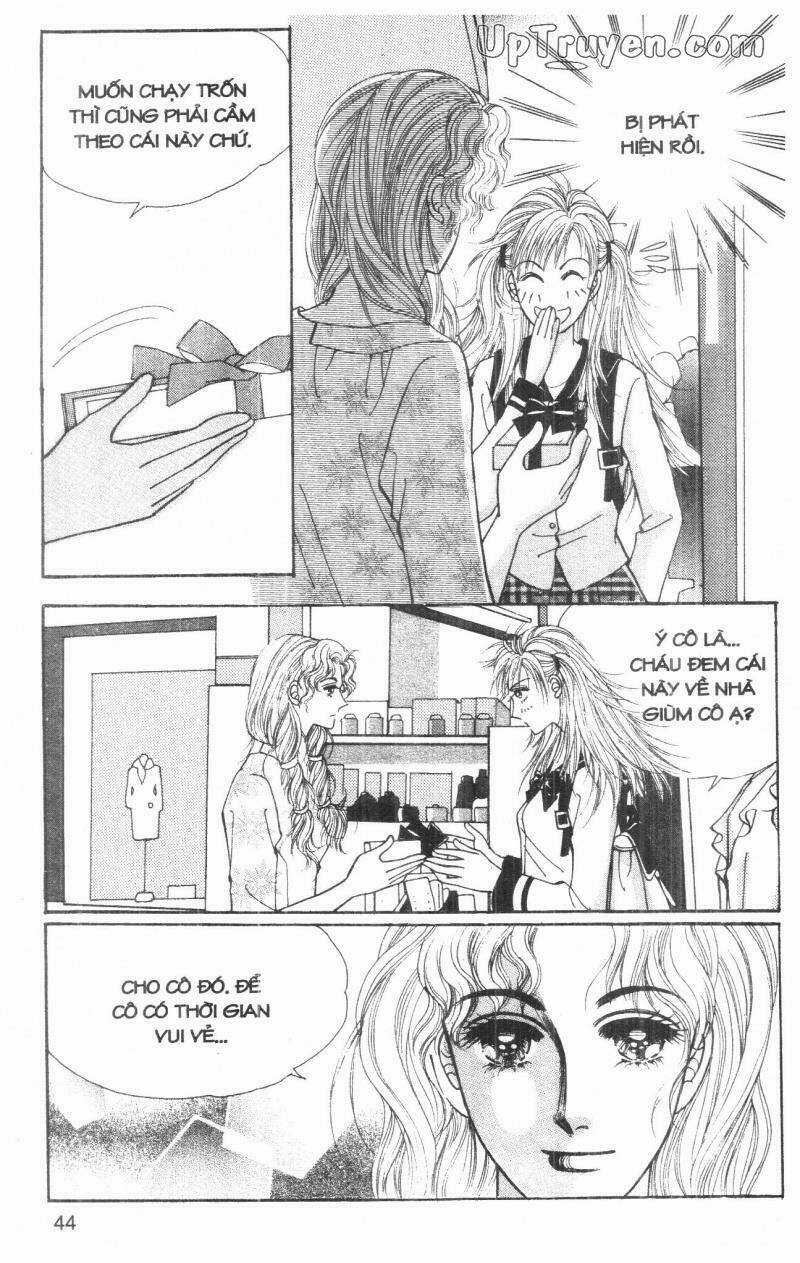 Người Yêu Hoa - Chapter 5 - Trang 44