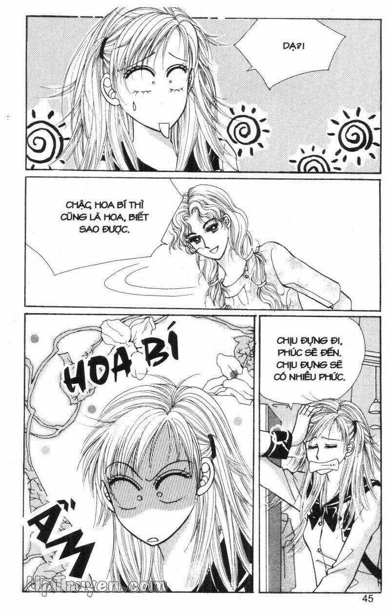 Người Yêu Hoa - Chapter 5 - Trang 45