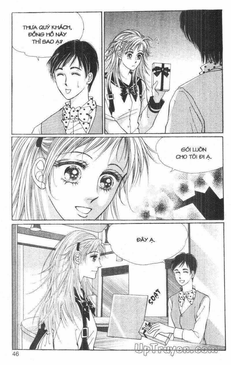 Người Yêu Hoa - Chapter 5 - Trang 46