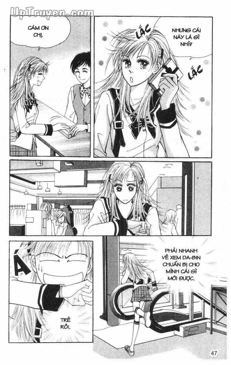 Người Yêu Hoa - Chapter 5 - Trang 47