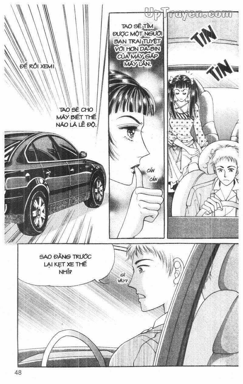 Người Yêu Hoa - Chapter 5 - Trang 48