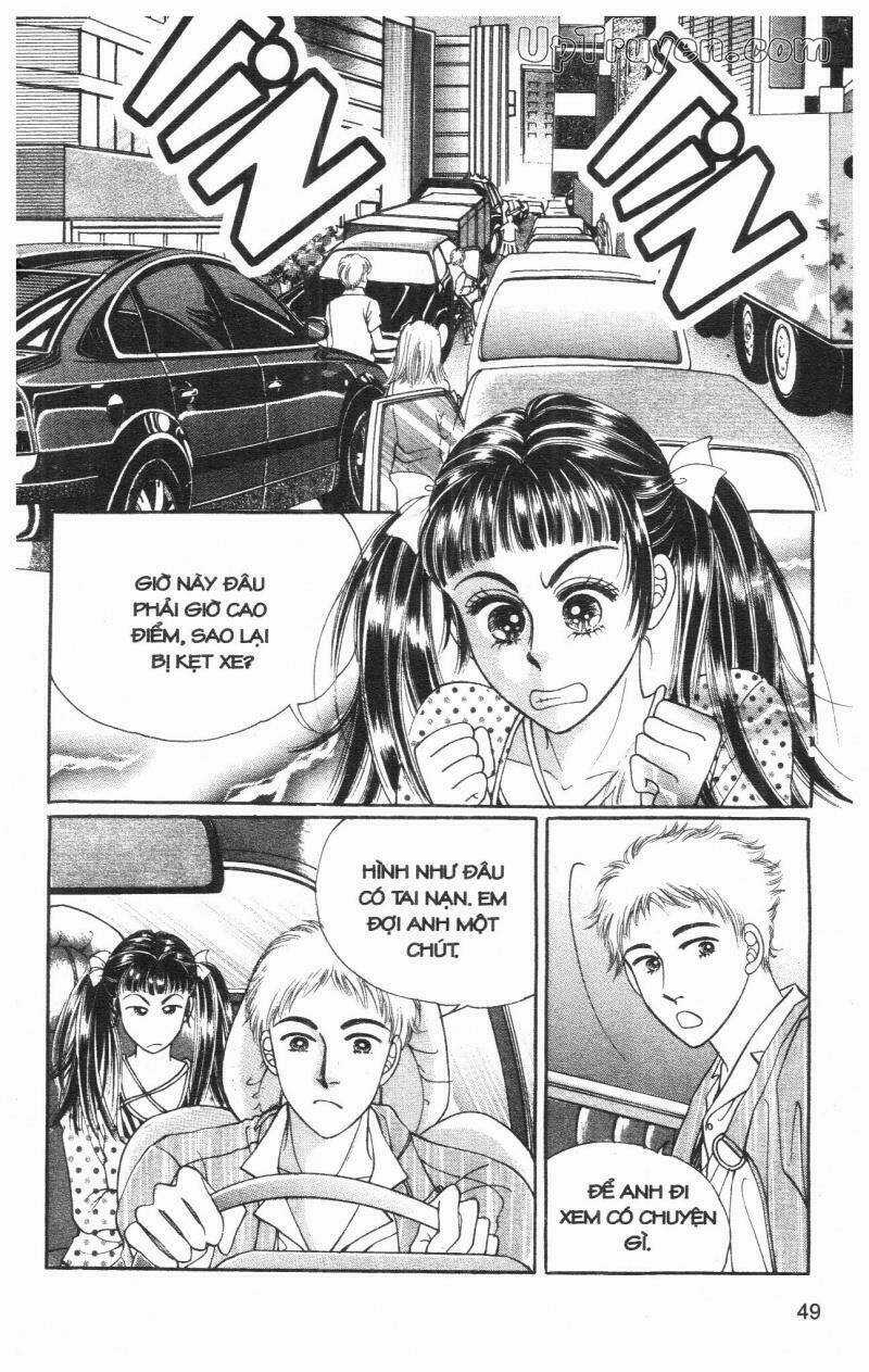 Người Yêu Hoa - Chapter 5 - Trang 49