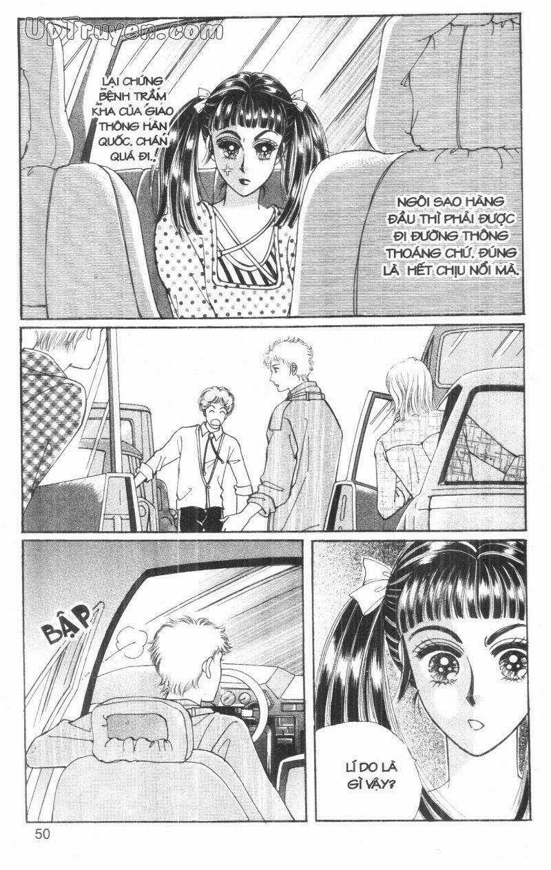 Người Yêu Hoa - Chapter 5 - Trang 50