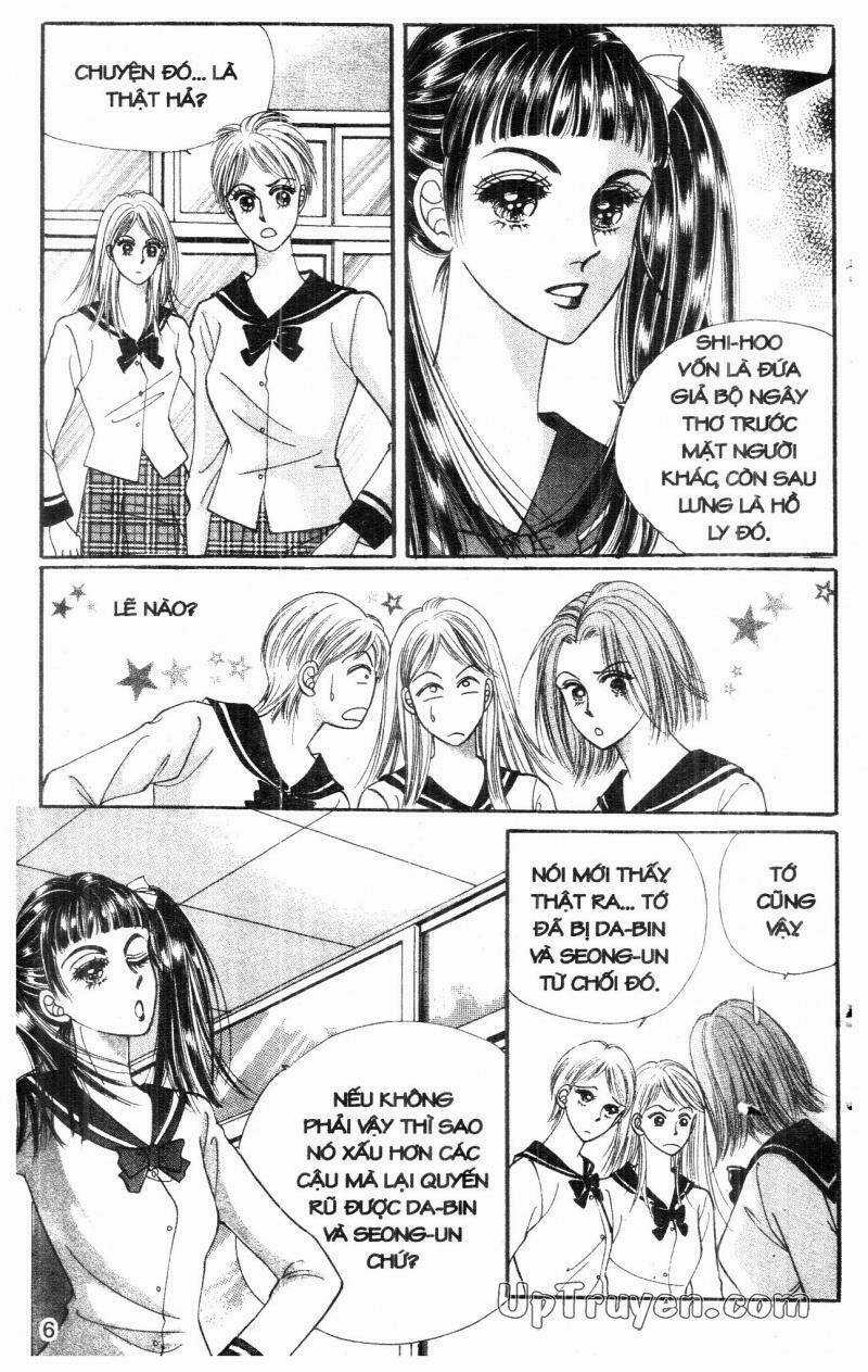 Người Yêu Hoa - Chapter 5 - Trang 6