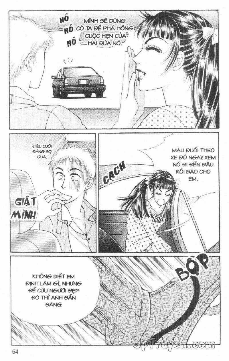Người Yêu Hoa - Chapter 5 - Trang 54