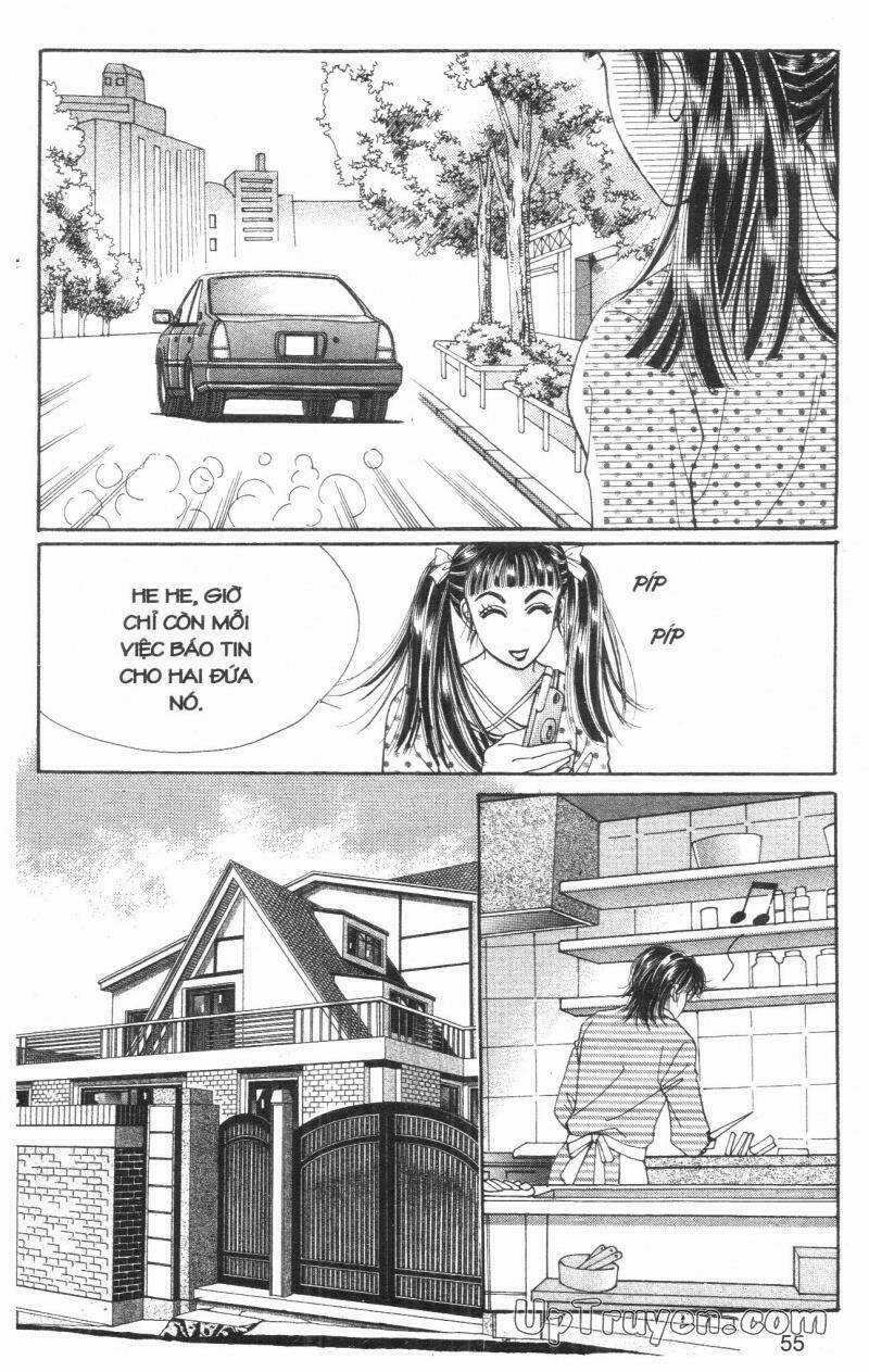 Người Yêu Hoa - Chapter 5 - Trang 55