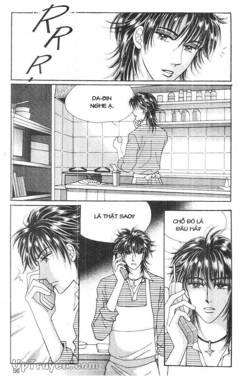 Người Yêu Hoa - Chapter 5 - Trang 56