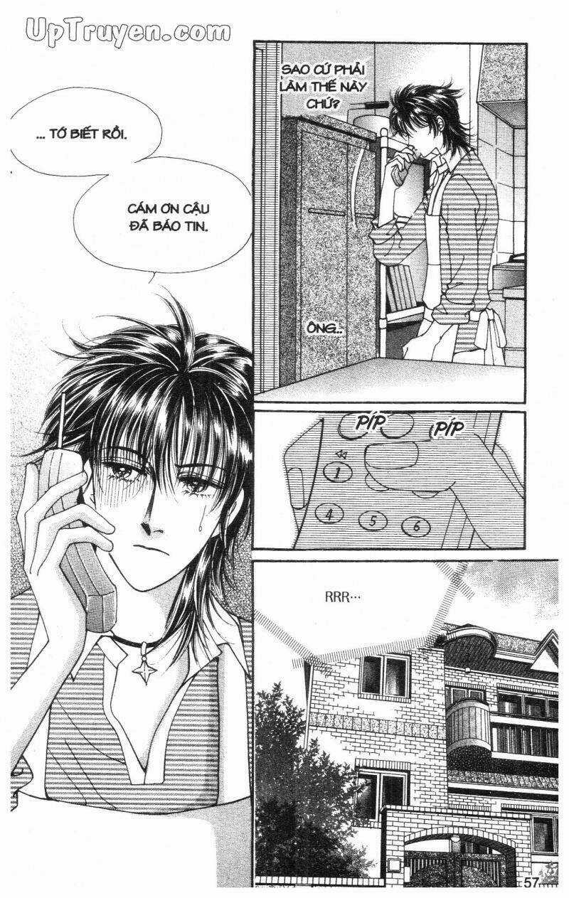 Người Yêu Hoa - Chapter 5 - Trang 57