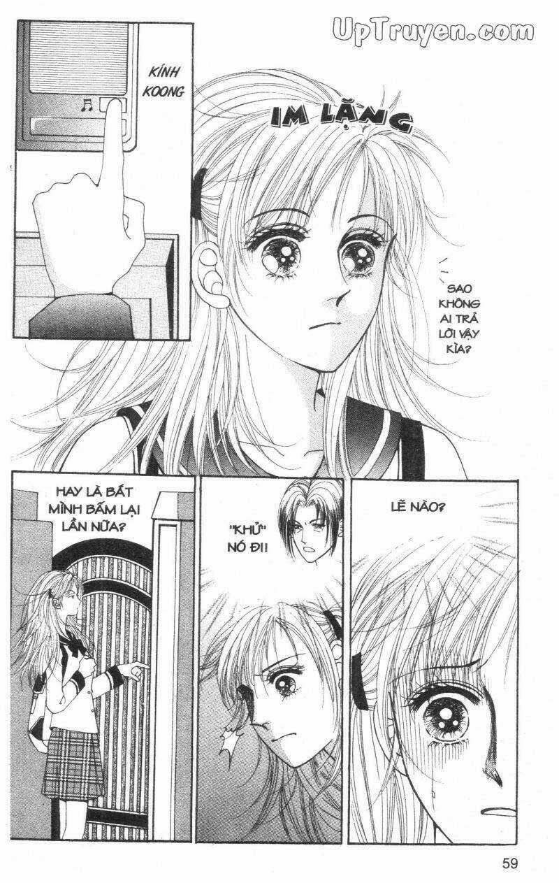 Người Yêu Hoa - Chapter 5 - Trang 59