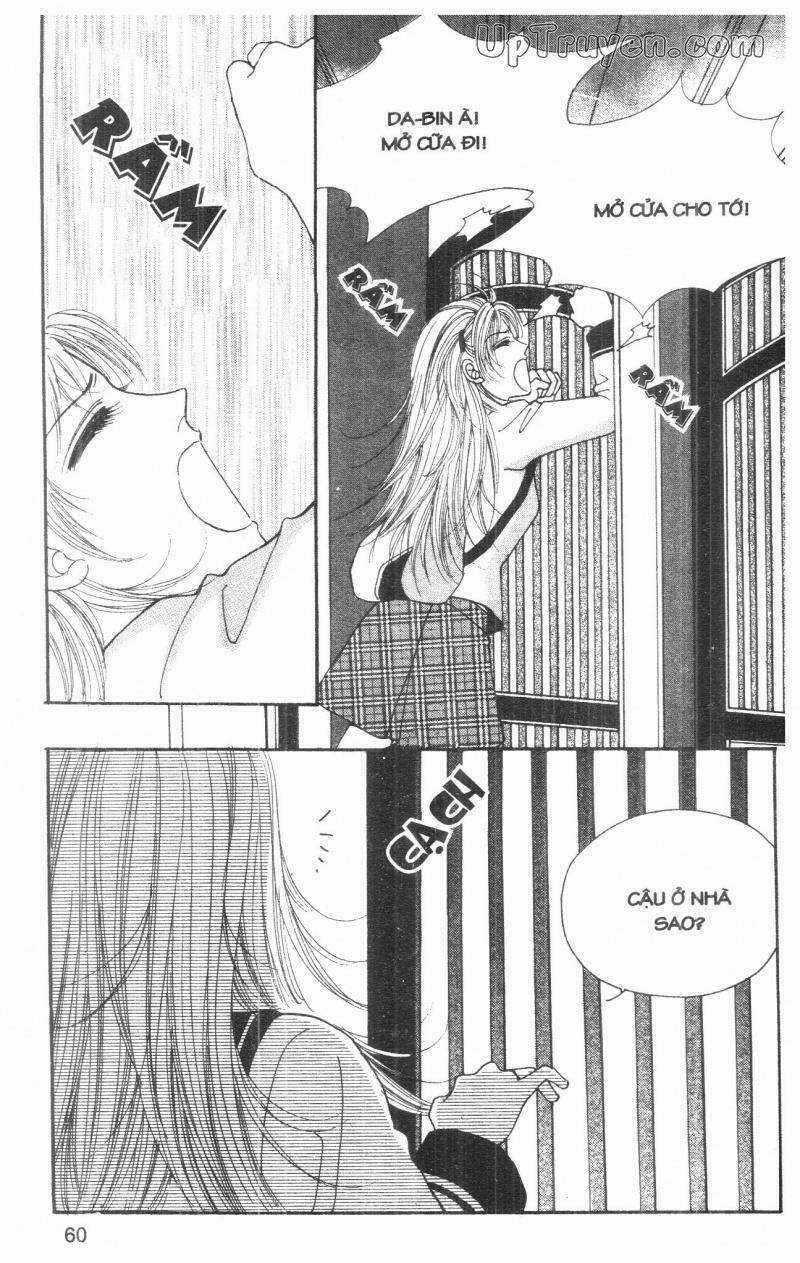Người Yêu Hoa - Chapter 5 - Trang 60