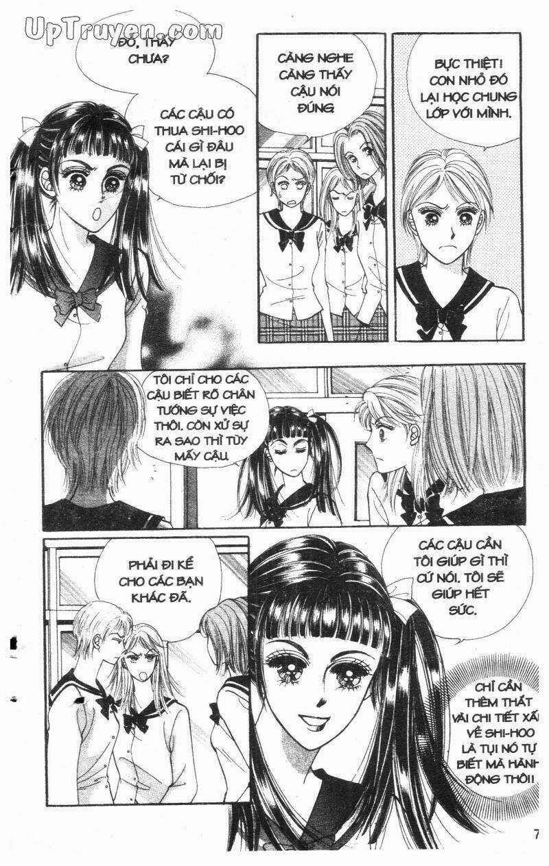 Người Yêu Hoa - Chapter 5 - Trang 7