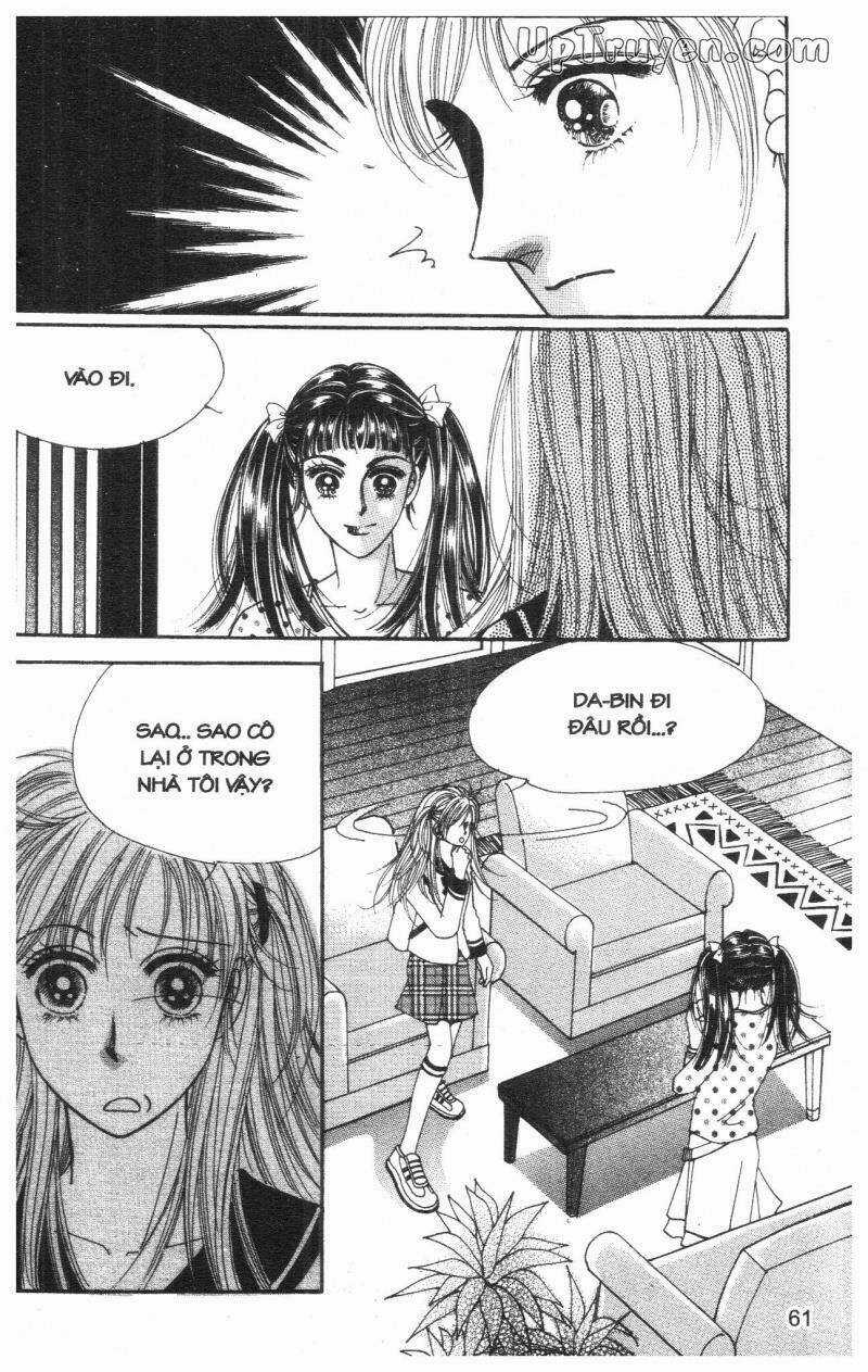 Người Yêu Hoa - Chapter 5 - Trang 61