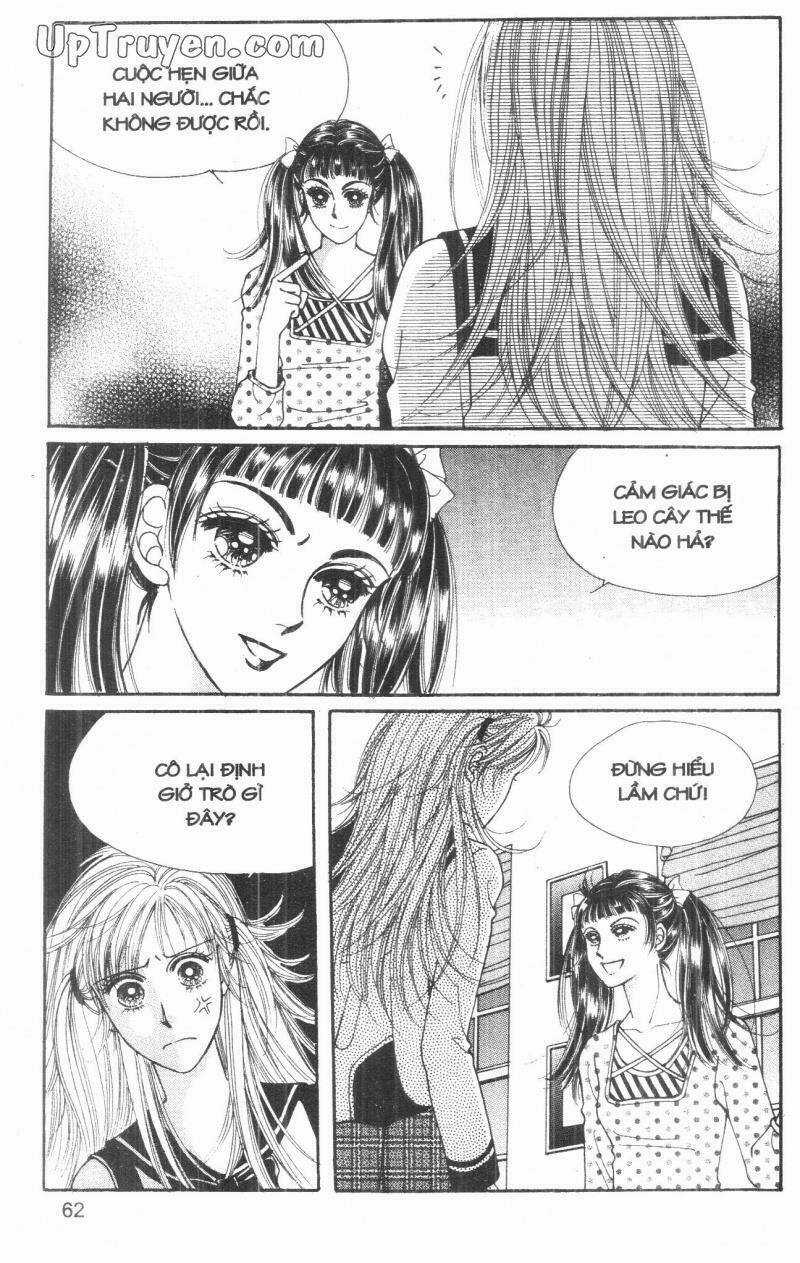 Người Yêu Hoa - Chapter 5 - Trang 62