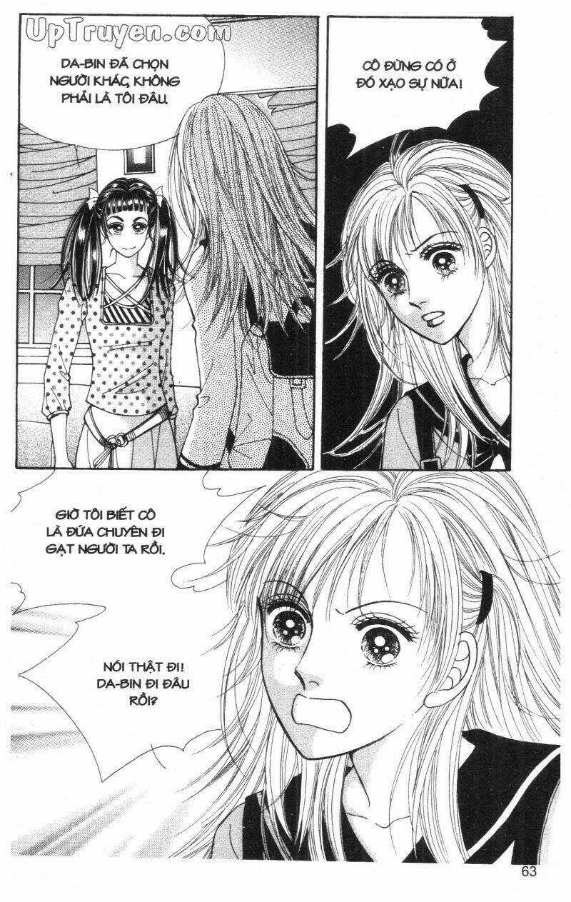 Người Yêu Hoa - Chapter 5 - Trang 63