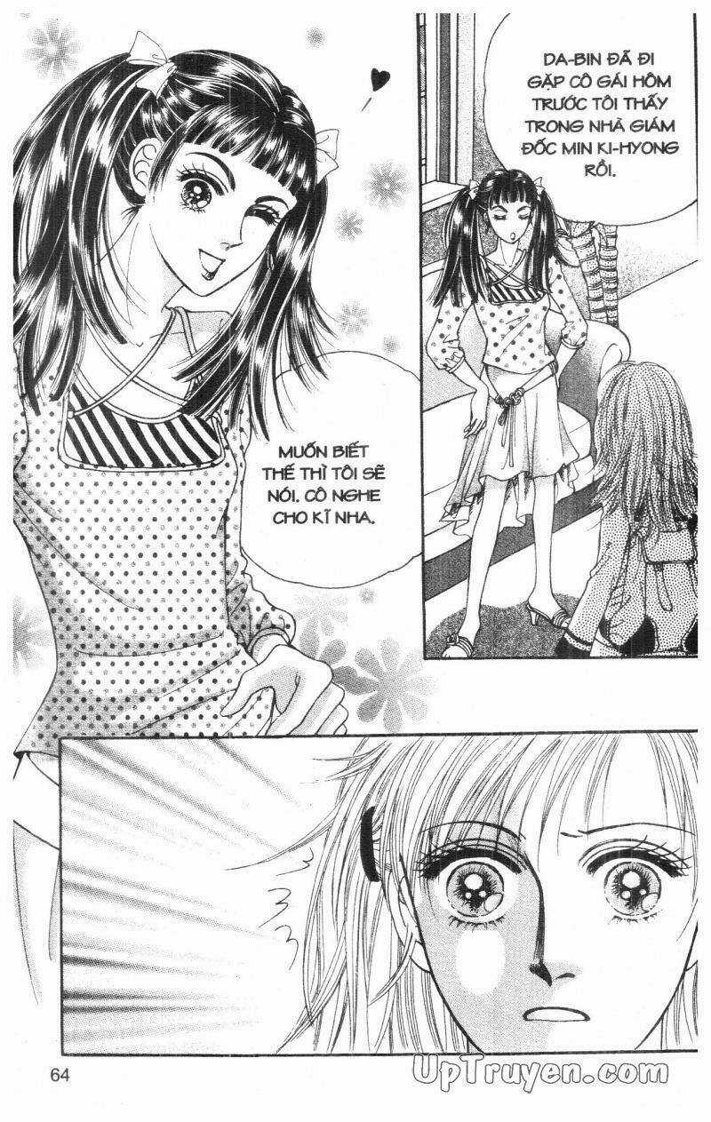 Người Yêu Hoa - Chapter 5 - Trang 64
