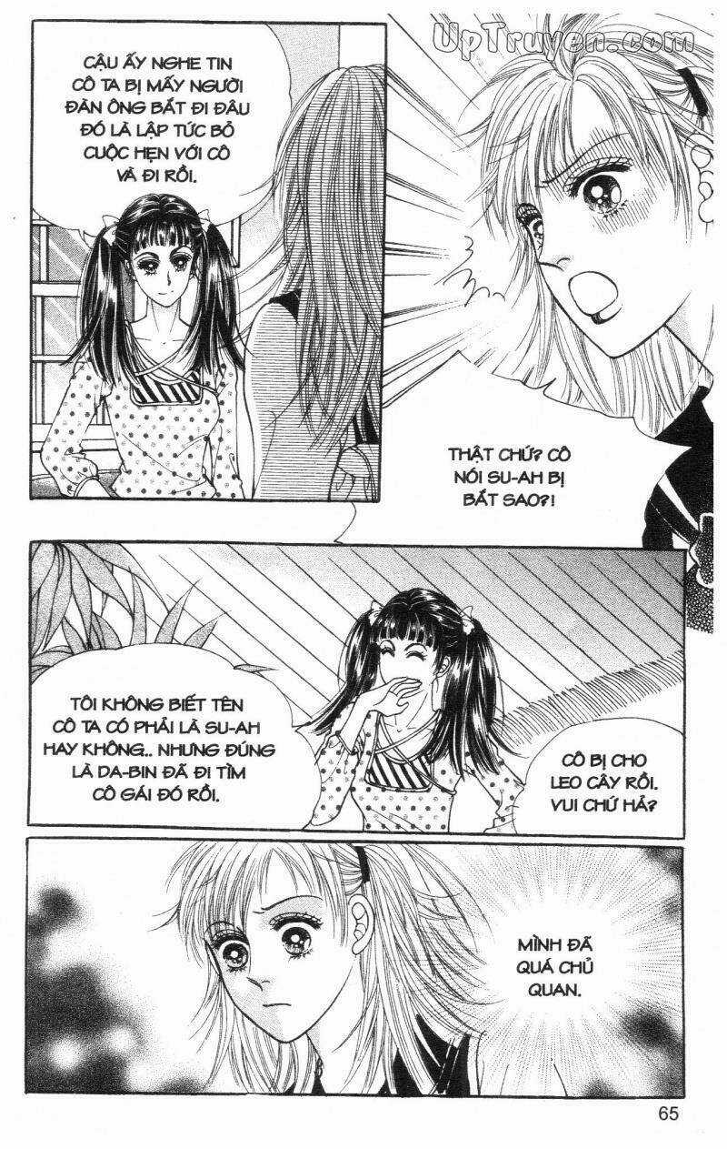 Người Yêu Hoa - Chapter 5 - Trang 65