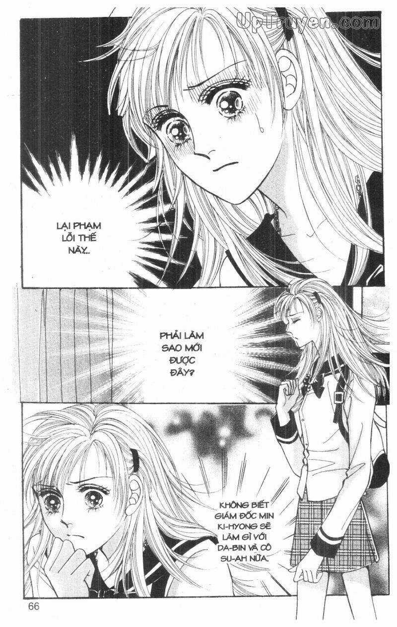 Người Yêu Hoa - Chapter 5 - Trang 66