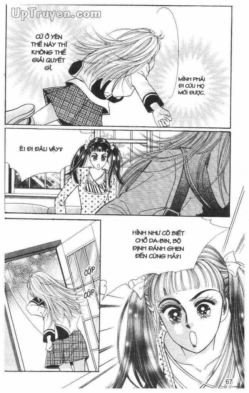 Người Yêu Hoa - Chapter 5 - Trang 67