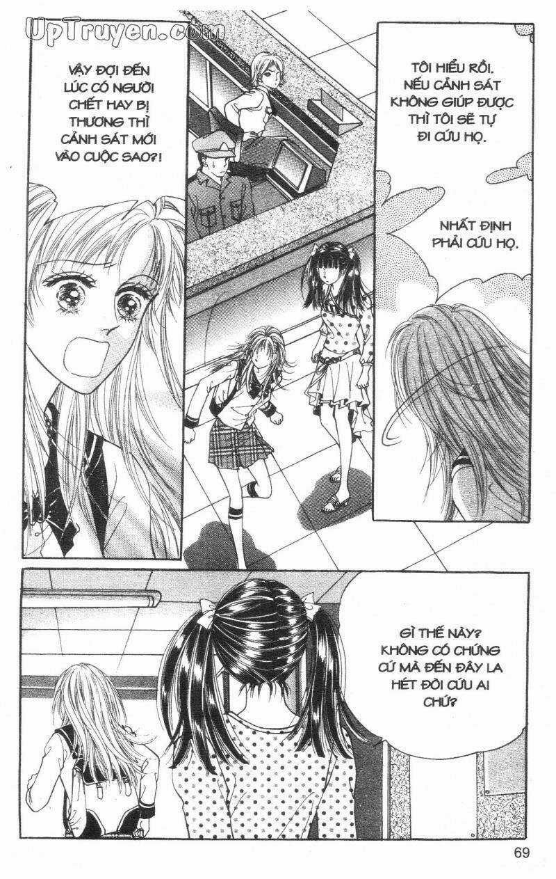 Người Yêu Hoa - Chapter 5 - Trang 69