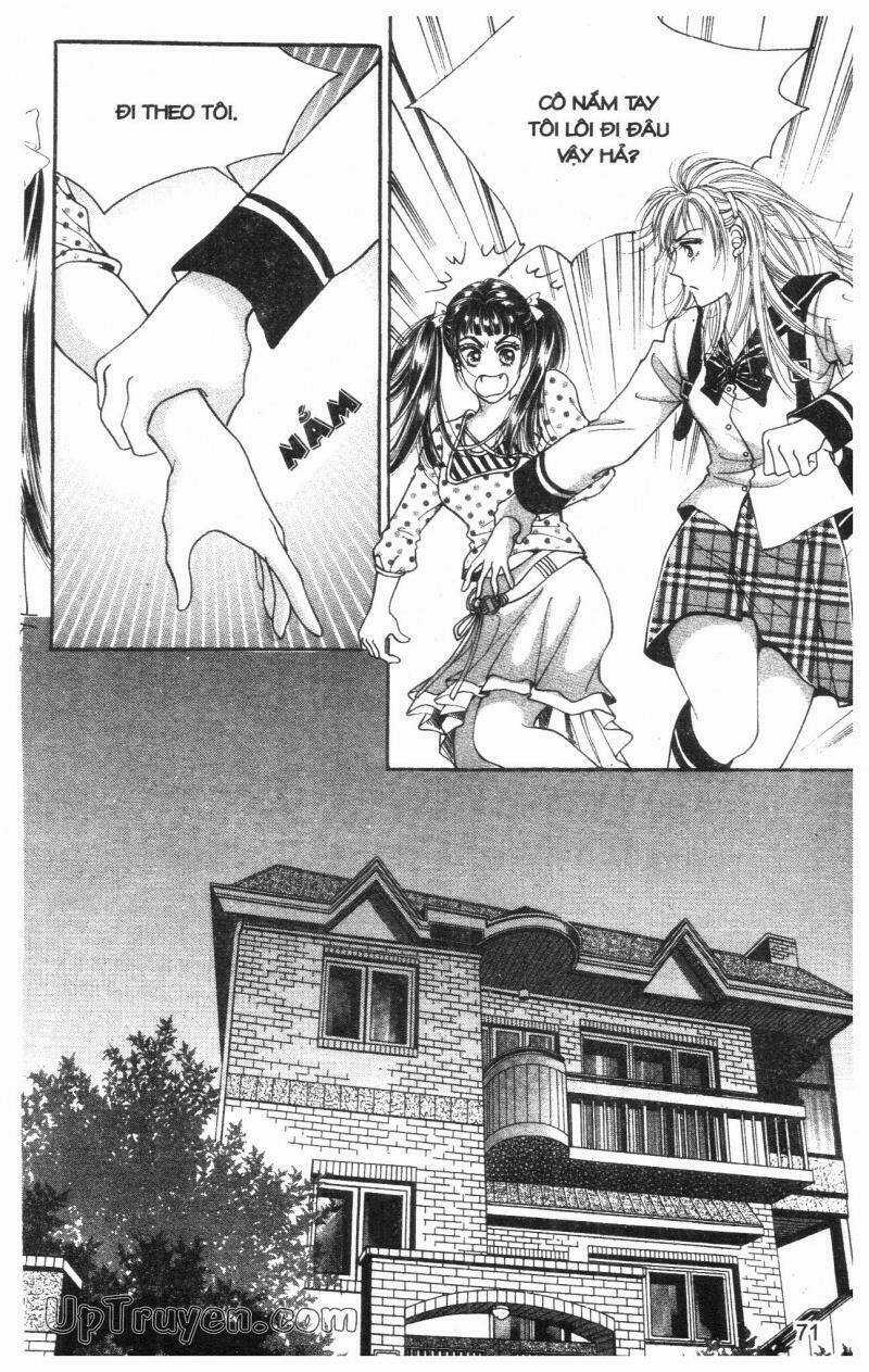 Người Yêu Hoa - Chapter 5 - Trang 71