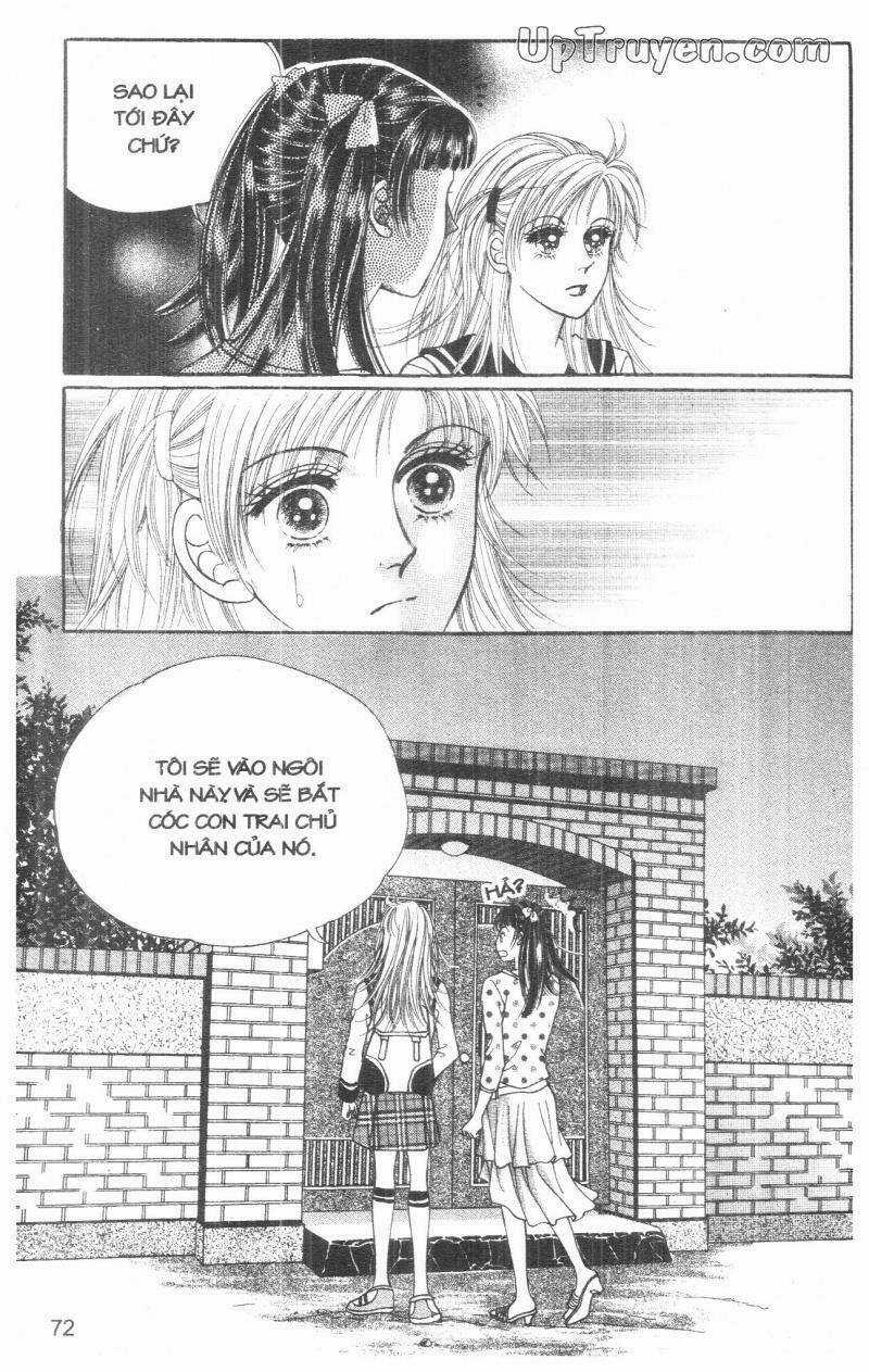 Người Yêu Hoa - Chapter 5 - Trang 72